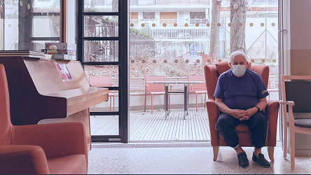 A Parisian Elderly Care Facility Demonstrates Thoughtful Design |  Architectural Record